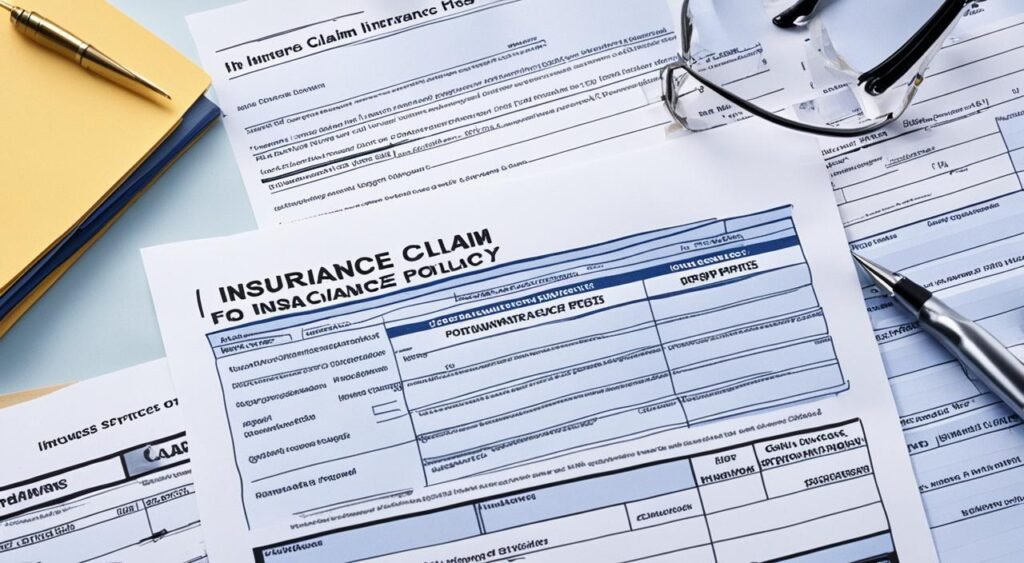 car insurance claim process