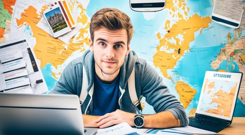 financial planning for study abroad