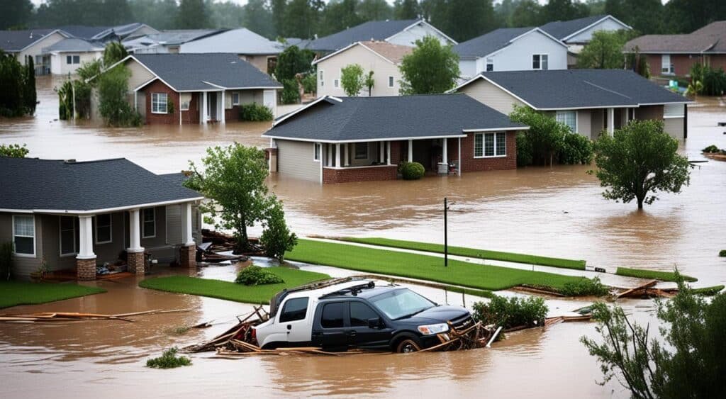 flood insurance coverage