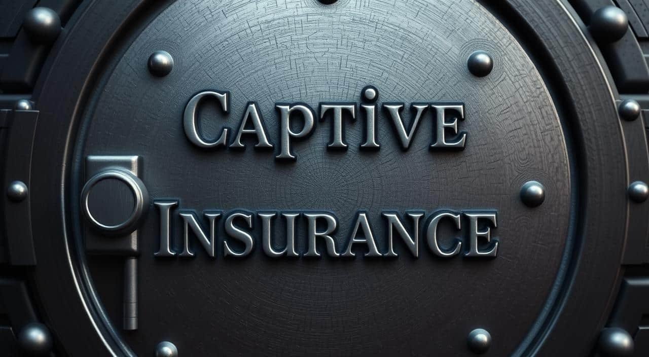 captive insurance