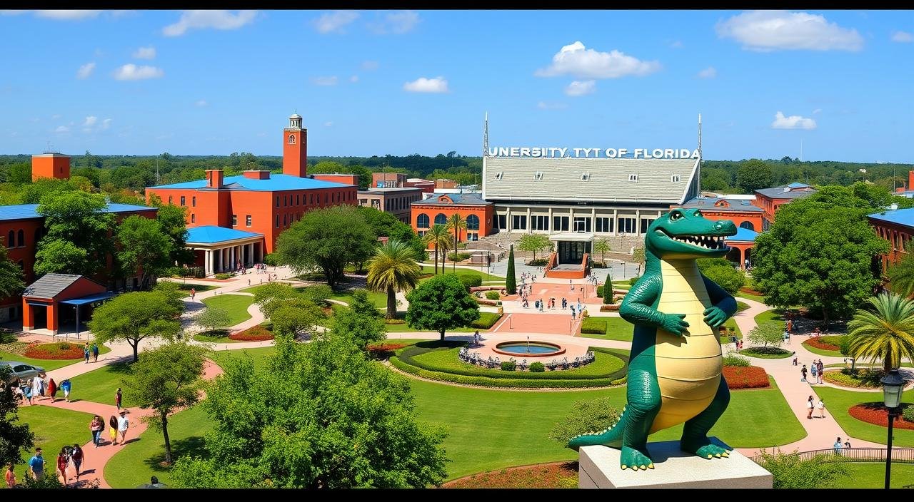 university of florida