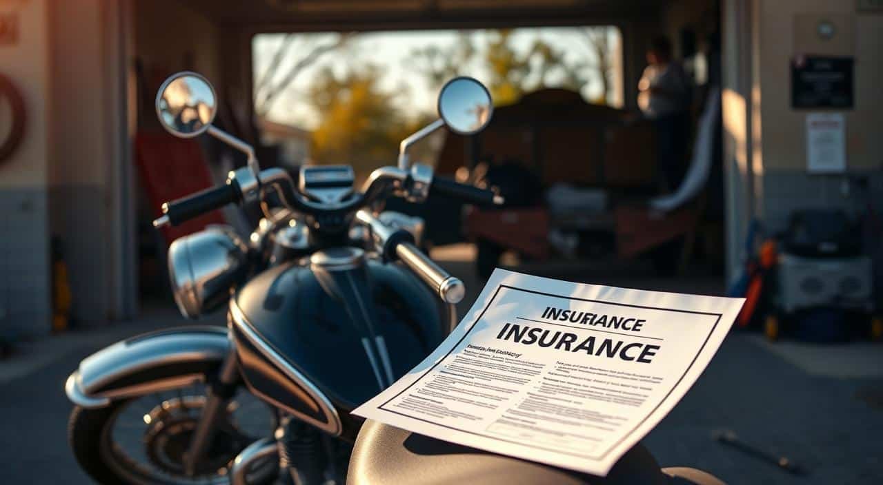 motorcycle insurance