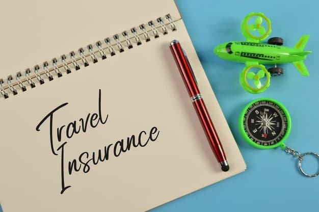 Global travel insurance