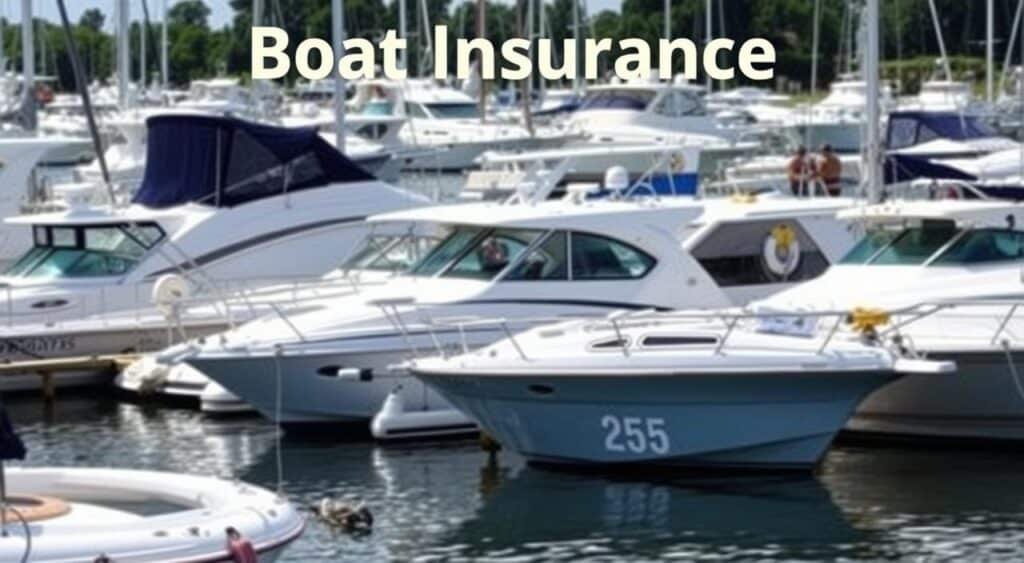 boat insurance factors