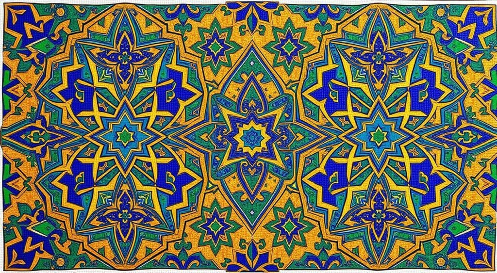 islamic geometric patterns